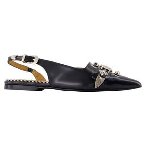 Toga Women black | black Flats